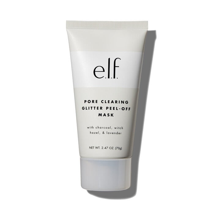 Pore Clearing Glitter Peel Off Mask, 